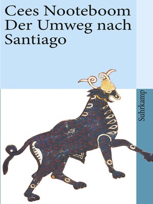 cover image of Der Umweg nach Santiago